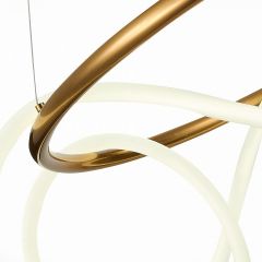 Подвесной светильник ST-Luce Sagrato SL6102.303.55 в Снежинске - snezhinsk.mebel24.online | фото 4