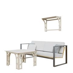Полка Конструктор Арт.П830-1 в Снежинске - snezhinsk.mebel24.online | фото 3