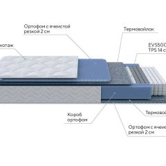 PROxSON Матрас Active M Roll (Ткань Трикотаж Эко) 140x190 в Снежинске - snezhinsk.mebel24.online | фото 7