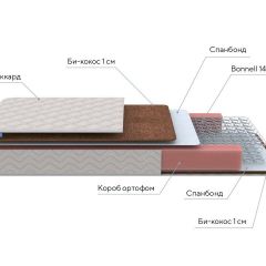 PROxSON Матрас Base Bonnell F Roll (Ткань Жаккард) 120x200 в Снежинске - snezhinsk.mebel24.online | фото 6