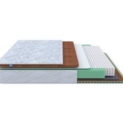 PROxSON Матрас Green Duo M/F (Tricotage Dream) 120x200 в Снежинске - snezhinsk.mebel24.online | фото 1