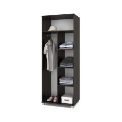 ЕВА Шкаф 2-х дверный Е20 в Снежинске - snezhinsk.mebel24.online | фото 4