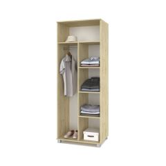 ЕВА Шкаф 2-х дверный Е20 в Снежинске - snezhinsk.mebel24.online | фото 6