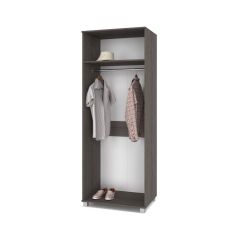 ЕВА Шкаф 2-х дверный Е21 в Снежинске - snezhinsk.mebel24.online | фото 2