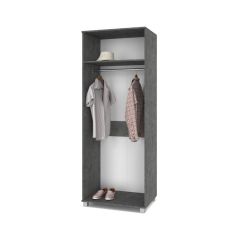 ЕВА Шкаф 2-х дверный Е21 в Снежинске - snezhinsk.mebel24.online | фото 8