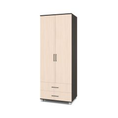 ЕВА Шкаф 2-х дверный Е23 в Снежинске - snezhinsk.mebel24.online | фото 3