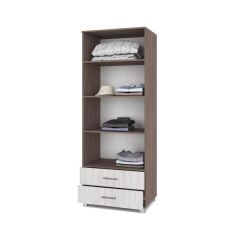 ЕВА Шкаф 2-х дверный Е23 в Снежинске - snezhinsk.mebel24.online | фото 10