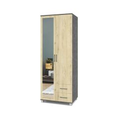 ЕВА Шкаф 2-х дверный Е24 в Снежинске - snezhinsk.mebel24.online | фото 7