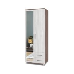 ЕВА Шкаф 2-х дверный Е24 в Снежинске - snezhinsk.mebel24.online | фото 9