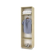 КАРИНА Шкаф 2-х дверный К22 в Снежинске - snezhinsk.mebel24.online | фото