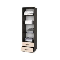 КАРИНА Шкаф 2-х дверный К23 в Снежинске - snezhinsk.mebel24.online | фото 4