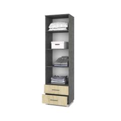 КАРИНА Шкаф 2-х дверный К23 в Снежинске - snezhinsk.mebel24.online | фото 8