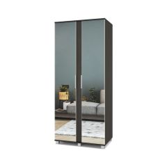 ПАНДОРА Шкаф 2-х дверный П23 в Снежинске - snezhinsk.mebel24.online | фото 3