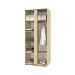 ПАНДОРА Шкаф 2-х дверный П23 в Снежинске - snezhinsk.mebel24.online | фото 6