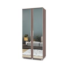 ПАНДОРА Шкаф 2-х дверный П23 в Снежинске - snezhinsk.mebel24.online | фото 9