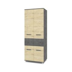 ВИОРА Шкаф 2-х дверный В22 в Снежинске - snezhinsk.mebel24.online | фото 5
