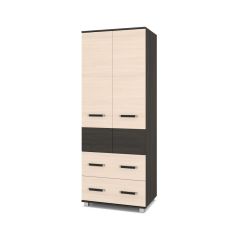 ВИОРА Шкаф 2-х дверный В23 в Снежинске - snezhinsk.mebel24.online | фото 3