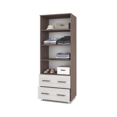 ВИОРА Шкаф 2-х дверный В23 в Снежинске - snezhinsk.mebel24.online | фото 8