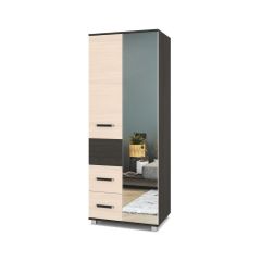 ВИОРА Шкаф 2-х дверный В24 в Снежинске - snezhinsk.mebel24.online | фото 3