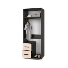 ВИОРА Шкаф 2-х дверный В24 в Снежинске - snezhinsk.mebel24.online | фото 4