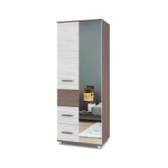 ВИОРА Шкаф 2-х дверный В24 в Снежинске - snezhinsk.mebel24.online | фото 7