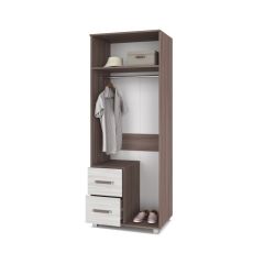 ВИОРА Шкаф 2-х дверный В24 в Снежинске - snezhinsk.mebel24.online | фото 8