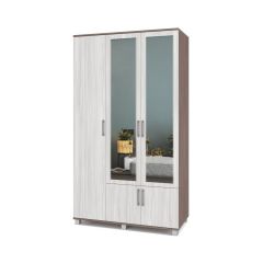 ЕВА Шкаф 3-х дверный Е32 в Снежинске - snezhinsk.mebel24.online | фото 3