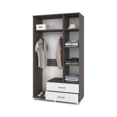 ЕВА Шкаф 3-х дверный Е33 в Снежинске - snezhinsk.mebel24.online | фото 2