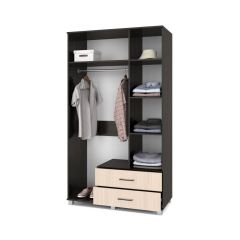 ЕВА Шкаф 3-х дверный Е33 в Снежинске - snezhinsk.mebel24.online | фото 4