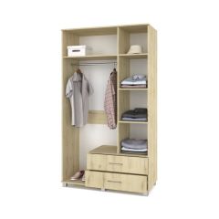 ЕВА Шкаф 3-х дверный Е33 в Снежинске - snezhinsk.mebel24.online | фото 6