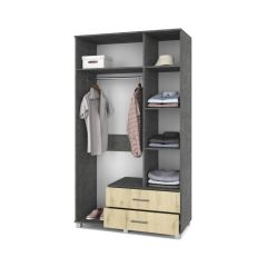 ЕВА Шкаф 3-х дверный Е33 в Снежинске - snezhinsk.mebel24.online | фото 8
