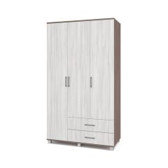ЕВА Шкаф 3-х дверный Е33 в Снежинске - snezhinsk.mebel24.online | фото 9