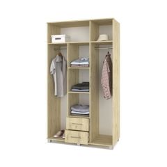 ЕВА Шкаф 3-х дверный Е34 в Снежинске - snezhinsk.mebel24.online | фото 6