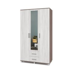 ЕВА Шкаф 3-х дверный Е34 в Снежинске - snezhinsk.mebel24.online | фото 9