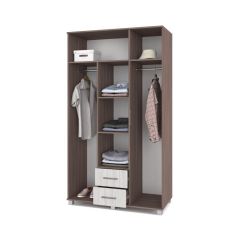 ЕВА Шкаф 3-х дверный Е34 в Снежинске - snezhinsk.mebel24.online | фото 10