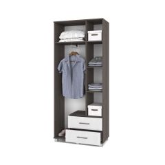 КАРИНА Шкаф 3-х дверный К33 в Снежинске - snezhinsk.mebel24.online | фото 2