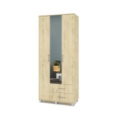 КАРИНА Шкаф 3-х дверный К33 в Снежинске - snezhinsk.mebel24.online | фото 5