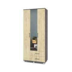 КАРИНА Шкаф 3-х дверный К33 в Снежинске - snezhinsk.mebel24.online | фото 7