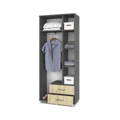 КАРИНА Шкаф 3-х дверный К33 в Снежинске - snezhinsk.mebel24.online | фото 8