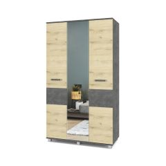 ВИОРА Шкаф 3-х дверный В31 в Снежинске - snezhinsk.mebel24.online | фото 5