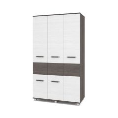 ВИОРА Шкаф 3-х дверный В32 в Снежинске - snezhinsk.mebel24.online | фото