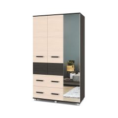 ВИОРА Шкаф 3-х дверный В33 в Снежинске - snezhinsk.mebel24.online | фото 3