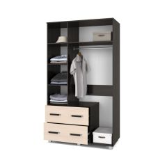 ВИОРА Шкаф 3-х дверный В33 в Снежинске - snezhinsk.mebel24.online | фото 4