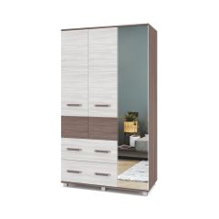 ВИОРА Шкаф 3-х дверный В33 в Снежинске - snezhinsk.mebel24.online | фото 7