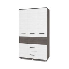 ВИОРА Шкаф 3-х дверный В34 в Снежинске - snezhinsk.mebel24.online | фото