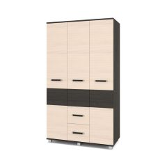 ВИОРА Шкаф 3-х дверный В34 в Снежинске - snezhinsk.mebel24.online | фото 3
