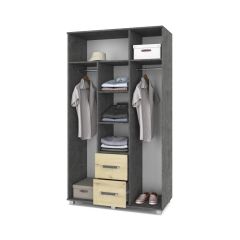 ВИОРА Шкаф 3-х дверный В34 в Снежинске - snezhinsk.mebel24.online | фото 6