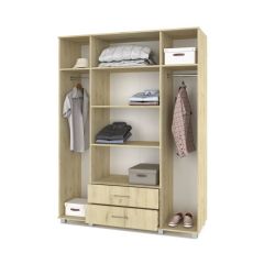 ЕВА Шкаф 4-х дверный Е43 в Снежинске - snezhinsk.mebel24.online | фото 6