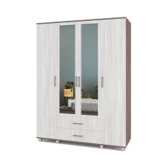 ЕВА Шкаф 4-х дверный Е43 в Снежинске - snezhinsk.mebel24.online | фото 9
