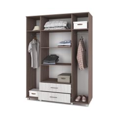 ЕВА Шкаф 4-х дверный Е43 в Снежинске - snezhinsk.mebel24.online | фото 10